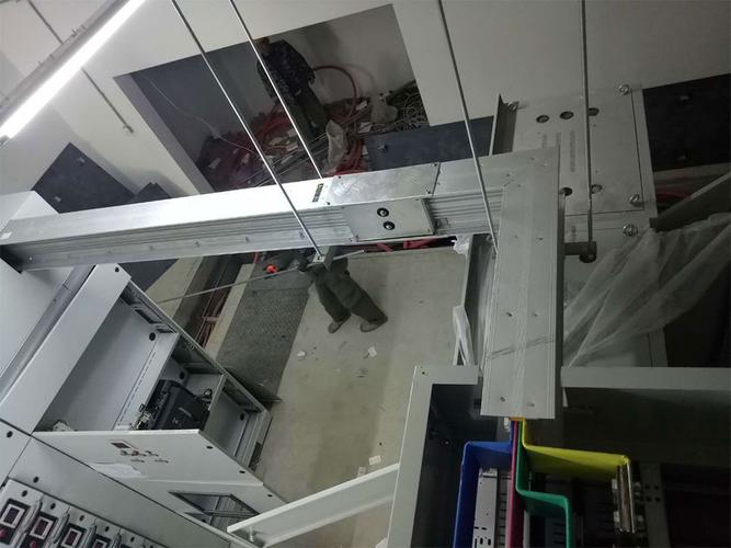 低压封闭式密集型母线槽 现代配电系统的高效解决方案